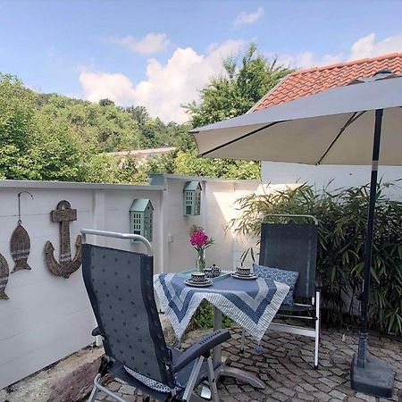 Apartment Seerose Remseck am Neckar ภายนอก รูปภาพ