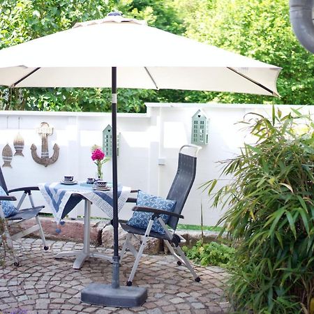 Apartment Seerose Remseck am Neckar ภายนอก รูปภาพ