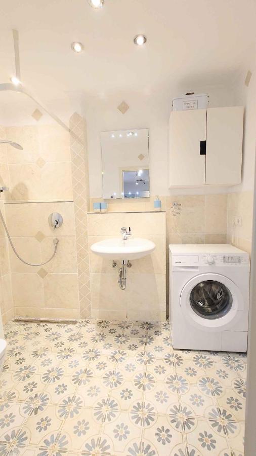 Apartment Seerose Remseck am Neckar ภายนอก รูปภาพ