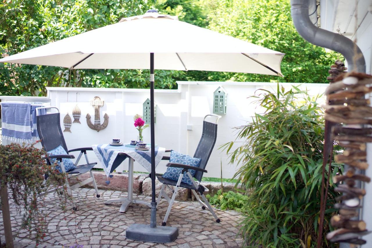 Apartment Seerose Remseck am Neckar ภายนอก รูปภาพ