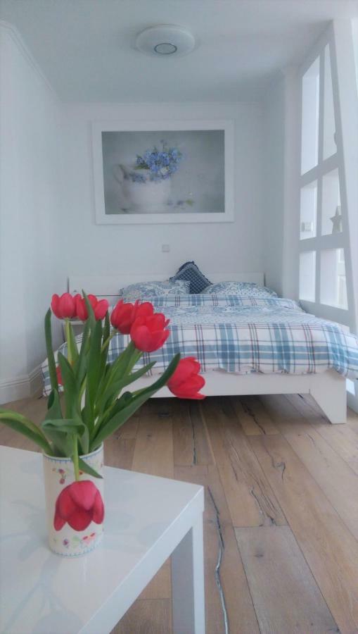 Apartment Seerose Remseck am Neckar ภายนอก รูปภาพ