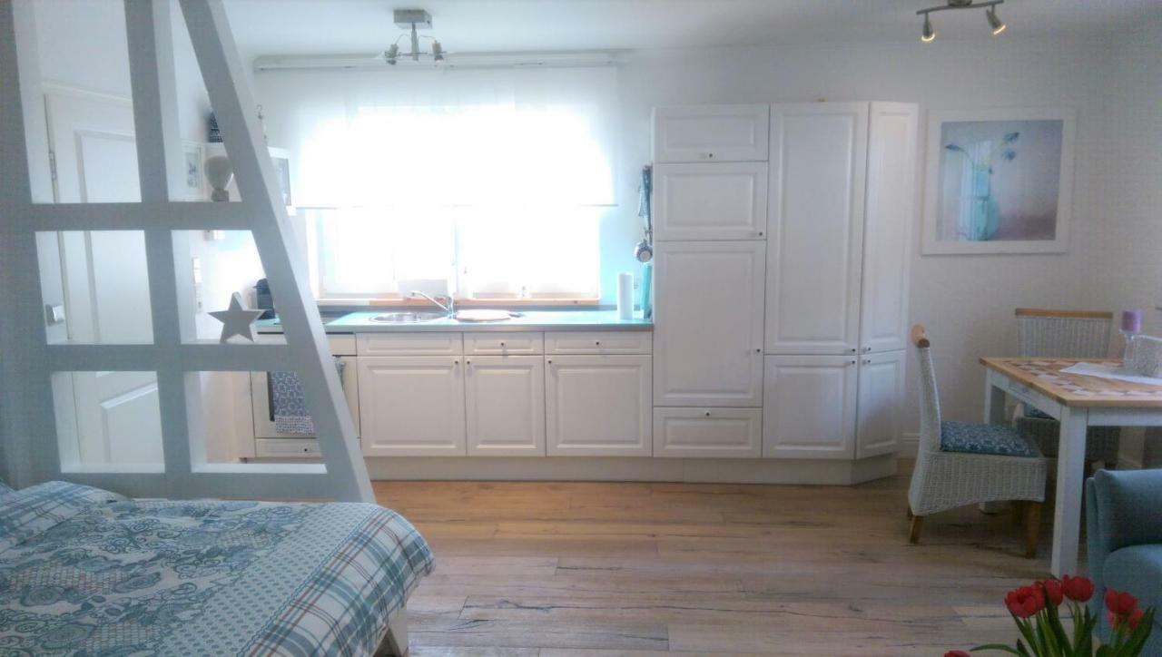 Apartment Seerose Remseck am Neckar ภายนอก รูปภาพ