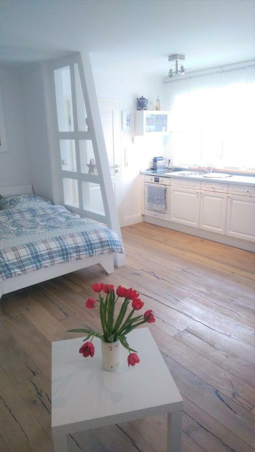 Apartment Seerose Remseck am Neckar ภายนอก รูปภาพ