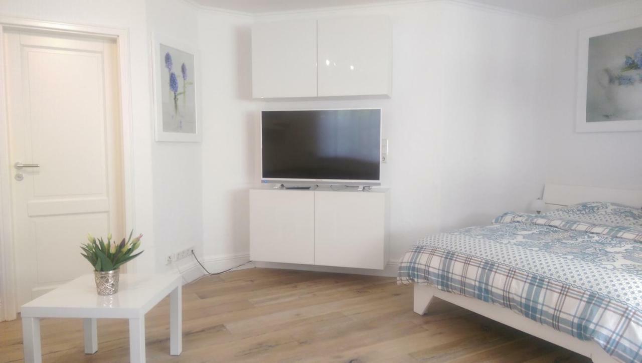 Apartment Seerose Remseck am Neckar ภายนอก รูปภาพ