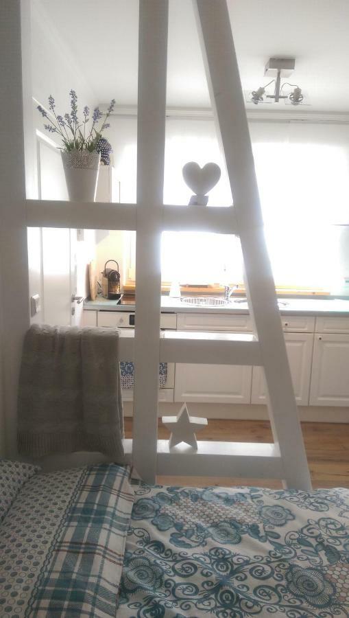 Apartment Seerose Remseck am Neckar ภายนอก รูปภาพ