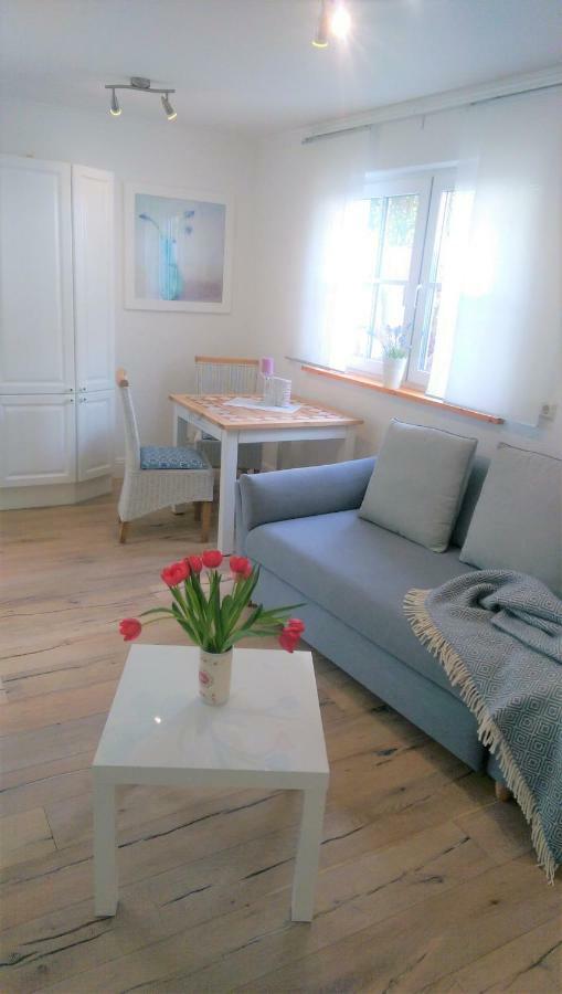 Apartment Seerose Remseck am Neckar ภายนอก รูปภาพ